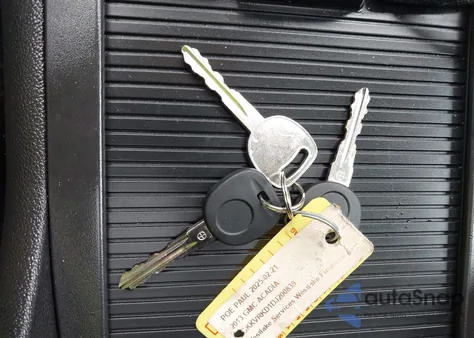 2013 GMC Acadia Slt-1 from USA, damaged, VIN 1GKKVRKD1DJ200839